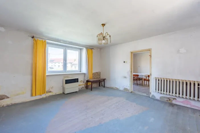 Prodej rodinného domu, Biskupice, 91 m2