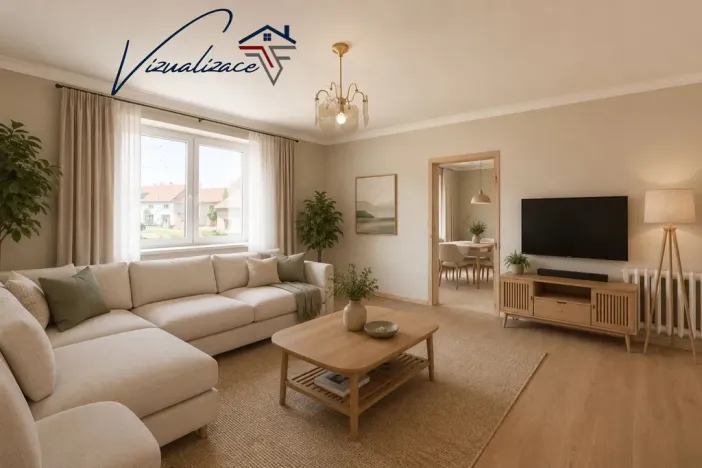 Prodej rodinného domu, Biskupice, 91 m2