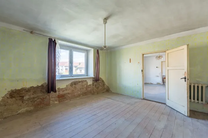 Prodej rodinného domu, Biskupice, 91 m2