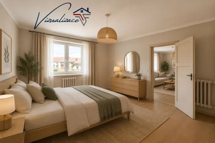 Prodej rodinného domu, Biskupice, 91 m2