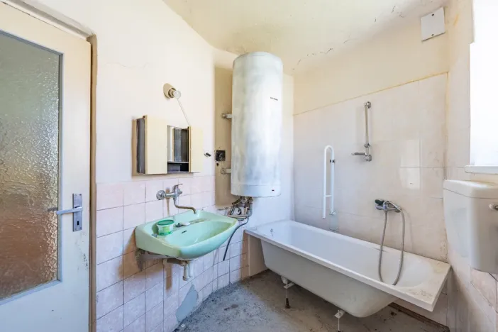 Prodej rodinného domu, Biskupice, 91 m2