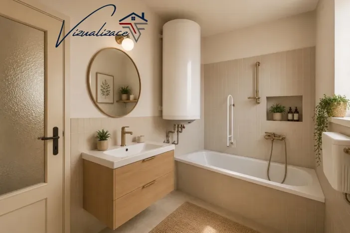 Prodej rodinného domu, Biskupice, 91 m2