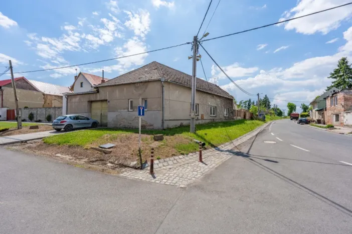 Prodej rodinného domu, Biskupice, 91 m2