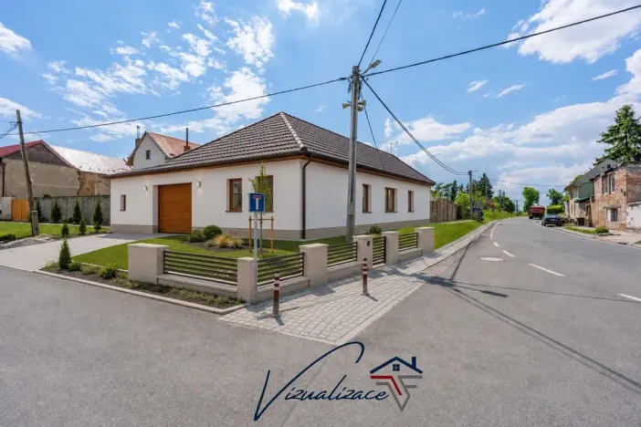 Prodej rodinného domu, Biskupice, 91 m2