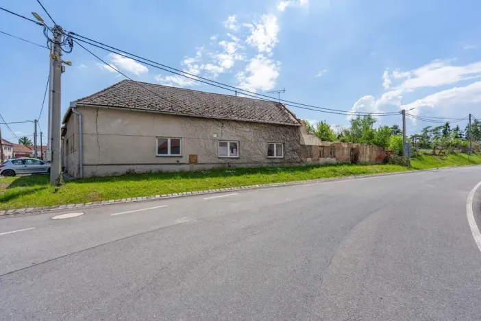 Prodej rodinného domu, Biskupice, 91 m2
