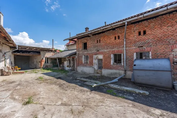 Prodej rodinného domu, Biskupice, 91 m2
