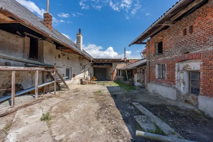 Prodej rodinného domu, Biskupice, 91 m2
