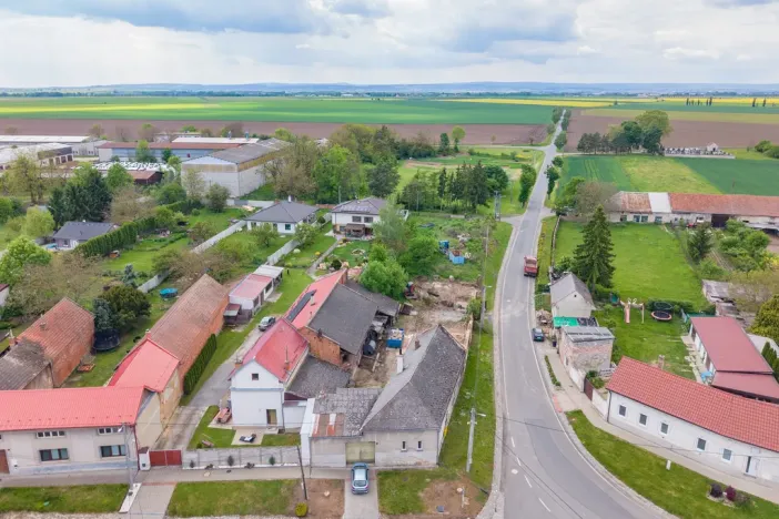 Prodej rodinného domu, Biskupice, 91 m2