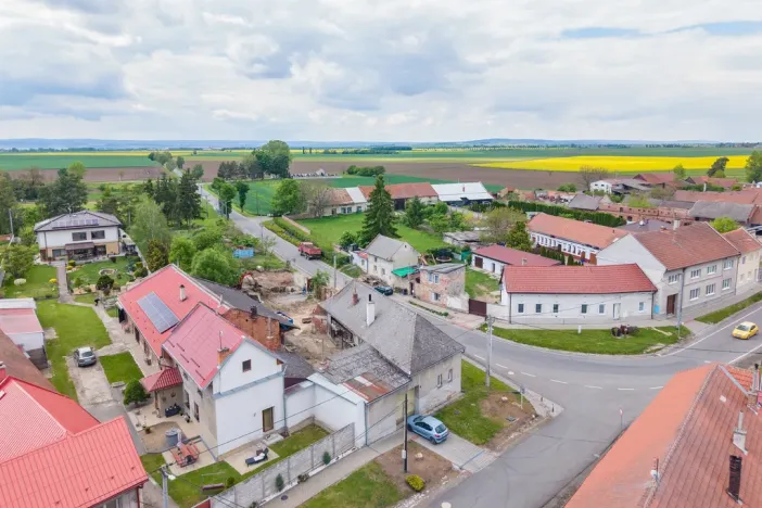 Prodej rodinného domu, Biskupice, 91 m2