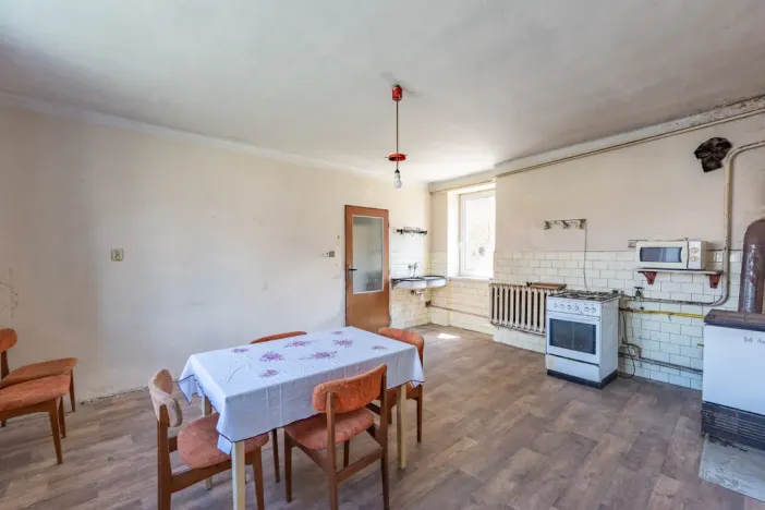 Prodej rodinného domu, Biskupice, 91 m2