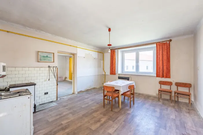 Prodej rodinného domu, Biskupice, 91 m2