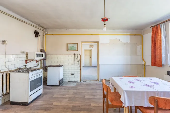 Prodej rodinného domu, Biskupice, 91 m2