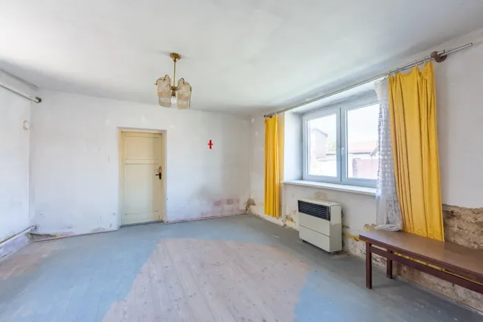 Prodej rodinného domu, Biskupice, 91 m2
