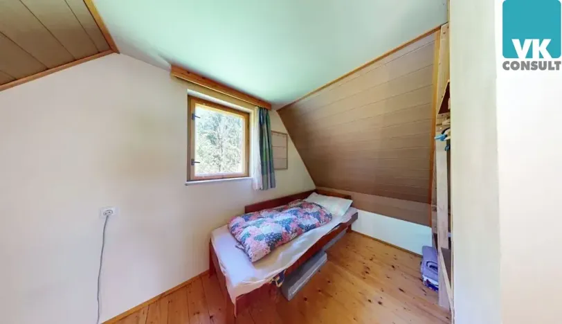 Prodej chaty, Janov, 47 m2