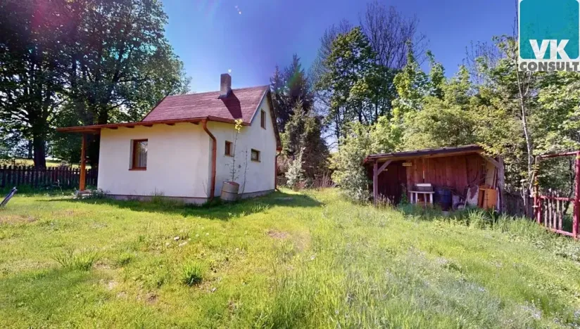 Prodej chaty, Janov, 47 m2