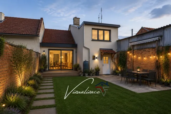 Prodej rodinného domu, Čelechovice na Hané - Kaple, 71 m2