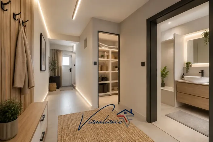 Prodej rodinného domu, Čelechovice na Hané - Kaple, 71 m2