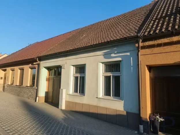 Prodej rodinného domu, Jaroměřice nad Rokytnou, K Ráji, 81 m2