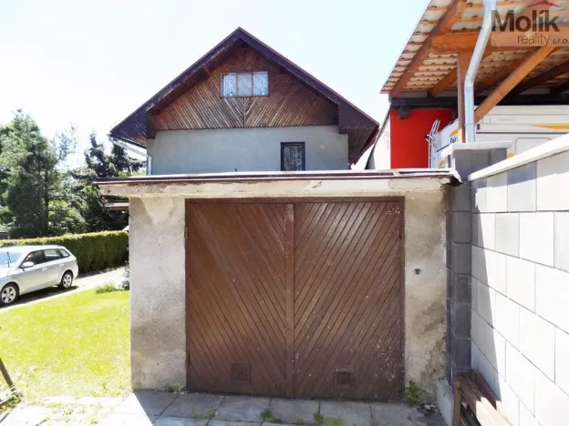 Prodej rodinného domu, Dubí - Běhánky, Palackého, 96 m2