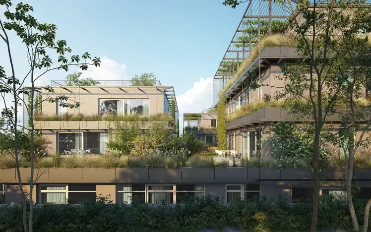 Prodej bytu 4+kk, Praha, U starého židovského hřbitova, 157 m2