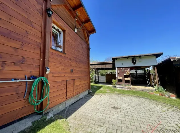Pronájem chaty, Ostrava - Michálkovice, Bolkova, 36 m2