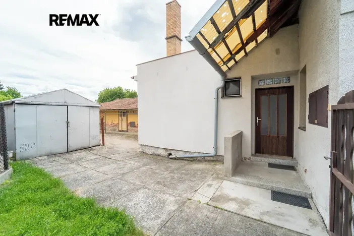 Prodej rodinného domu, Chotutice, Viselecká, 78 m2