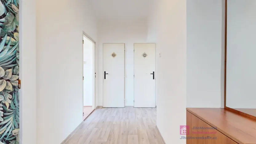 Prodej bytu 2+1, Bořetice, 79 m2