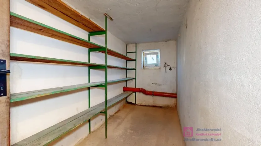 Prodej bytu 2+1, Bořetice, 79 m2