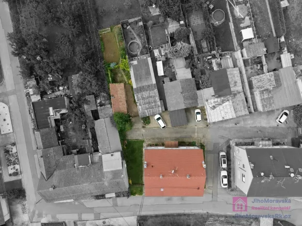 Prodej bytu 2+1, Bořetice, 79 m2
