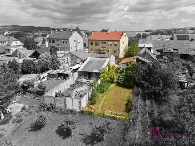 Prodej bytu 2+1, Bořetice, 79 m2