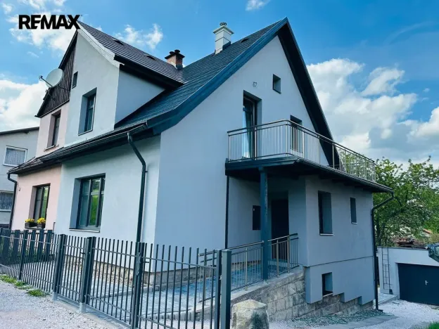 Pronájem bytu 1+1, Jilemnice, Nouzov, 44 m2