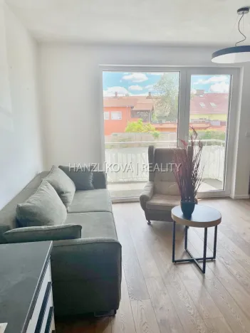 Pronájem bytu 2+kk, České Budějovice - České Budějovice 5, Ledenická, 51 m2