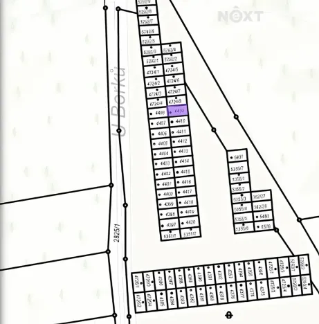 Prodej garáže, Kolín, Zličská, 19 m2