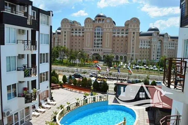Prodej bytu 2+kk, Sveti Vlas, Bulharsko, 51 m2