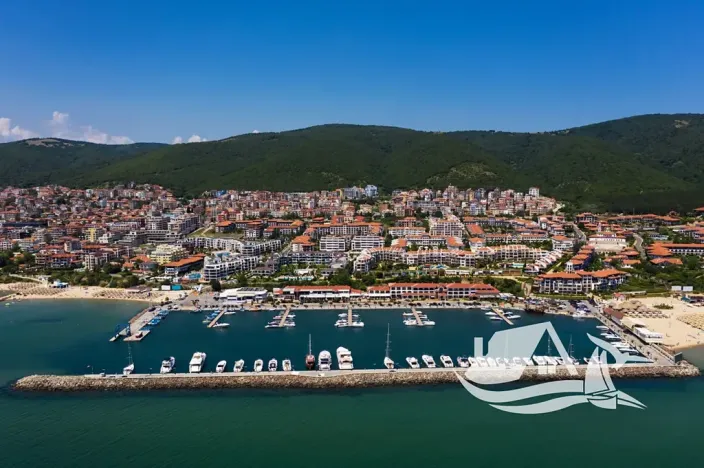 Prodej bytu 2+kk, Sveti Vlas, Bulharsko, 51 m2