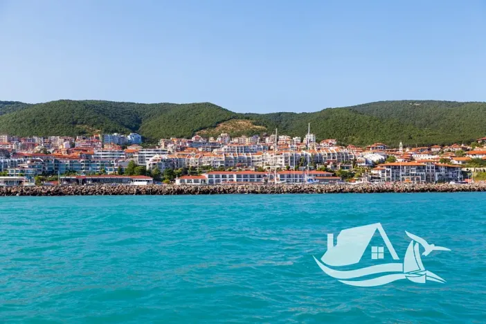 Prodej bytu 2+kk, Sveti Vlas, Bulharsko, 51 m2
