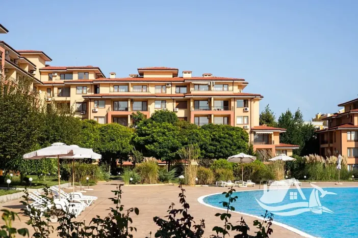 Prodej bytu 3+kk, Nesebar, Bulharsko, 74 m2