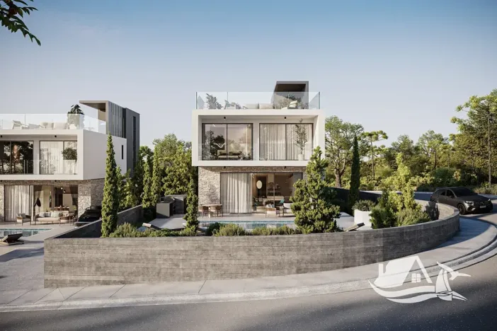 Prodej vily, Pafos, Kypr, 207 m2