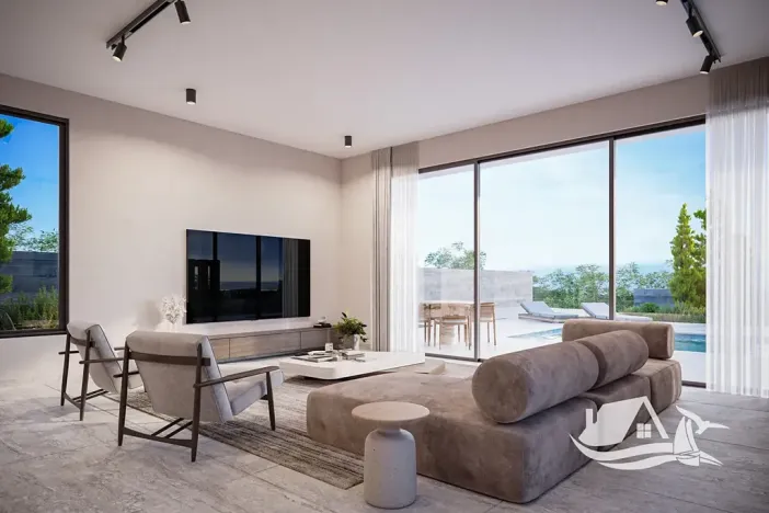 Prodej vily, Pafos, Kypr, 207 m2