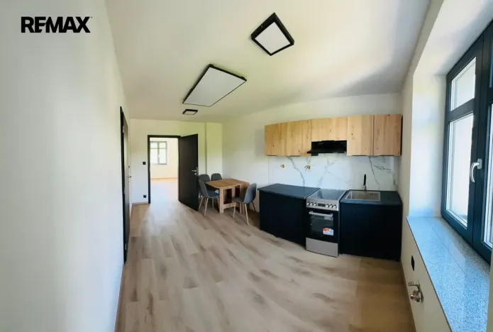 Pronájem bytu 1+1, Jilemnice, Nouzov, 57 m2