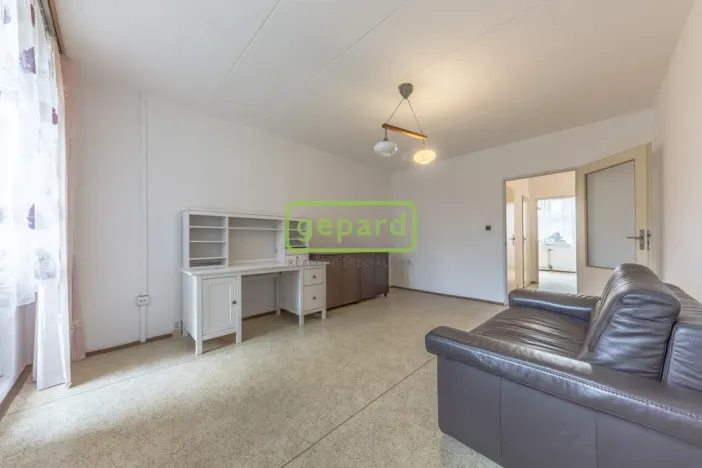 Pronájem bytu 4+1, Praha, U zeleného ptáka, 84 m2