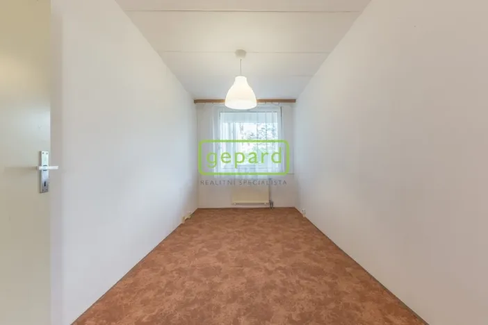 Pronájem bytu 4+1, Praha, U zeleného ptáka, 84 m2