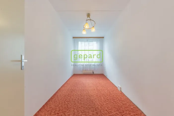 Pronájem bytu 4+1, Praha, U zeleného ptáka, 84 m2