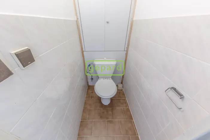 Pronájem bytu 4+1, Praha, U zeleného ptáka, 84 m2