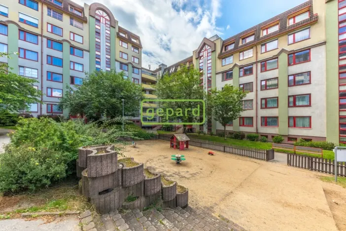 Pronájem bytu 4+1, Praha, U zeleného ptáka, 84 m2