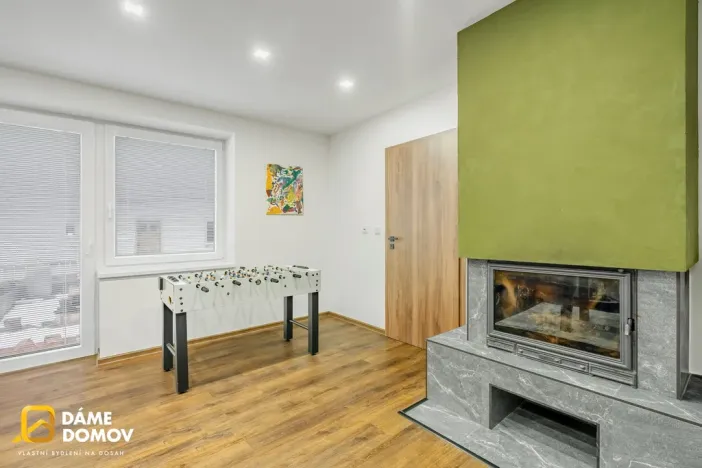 Prodej rodinného domu, Suchov, 308 m2