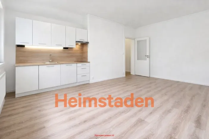 Pronájem bytu 1+kk, Havířov - Město, Dvořákova, 26 m2