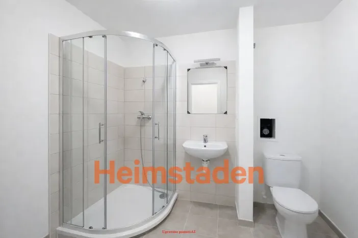 Pronájem bytu 1+kk, Havířov - Město, Dvořákova, 26 m2