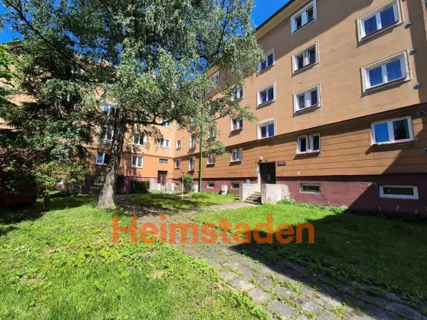 Pronájem bytu 1+kk, Havířov - Město, Dvořákova, 26 m2