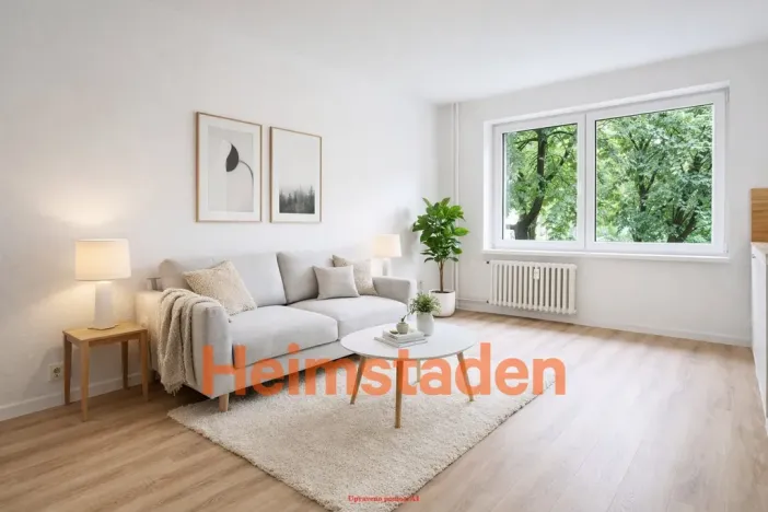 Pronájem bytu 1+kk, Havířov - Město, Dvořákova, 25 m2